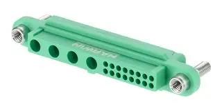 CONNECTOR HOUSING, RCPT, 16+4POS, 1.25MM G125-22496F3-04-16-00