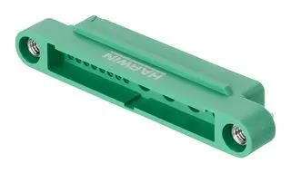 CONNECTOR HOUSING, PLUG, 16+4POS, 1.25MM G125-32496M1-04-16-00
