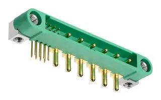 CONN, HDR, PIN, 8+6POS, THT-RT, 1.25MM G125-MH108M4-06AD000P
