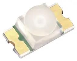 LED, 3.2MM X 1.6MM, BLUE, 800MCD, 470NM SMLS14BNTT68