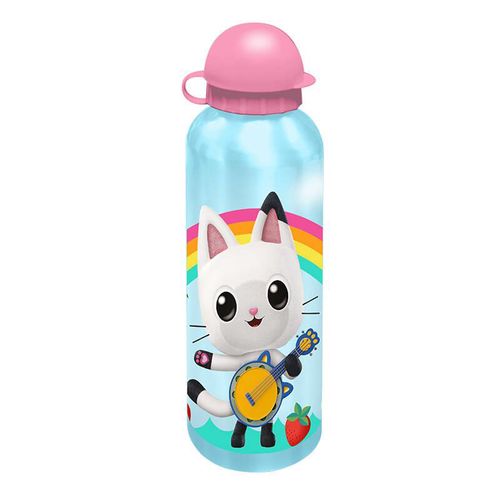 Water Bottle 500 ml Gabby's Dollhouse KiDS Licensing (blue), KiDS Licensing GD00009BLUE