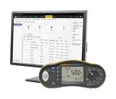 INSTALLATION TESTER, 500V, 1GOHM 1664 UK FTT