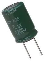 ALUMINUM ELECTROLYTIC CAPACITOR, 1000UF, 35V EKZE350ELL102MK25S.