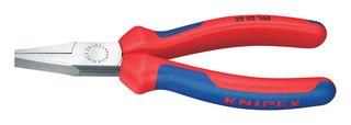 PLIER, FLAT NOSE 20 02 140