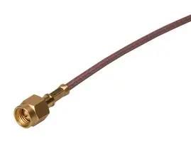 RF COAX CONN, SMA, STR PLUG, 50 OHM 11_SMA-50-5-1/111_NE