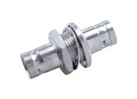 RF ADAPTER, BNC - BNC JACK, 50 OHM 34"BNC-50-0-2/133"NE