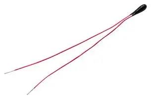 THERMISTOR, NTC, 4370K, 220 KOHM NRSE225H4370B1H