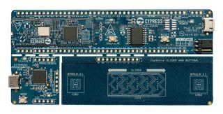 PROTOTYPING KIT, ARM, BLUETOOTH AND WIFI CY8CPROTO-062S3-4343W