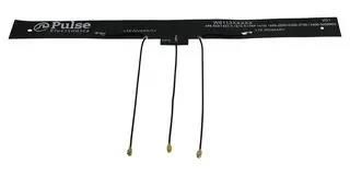 RF ANTENNA, PCB, 3.4-3.6GHZ, 4.2DBI W6113B0100