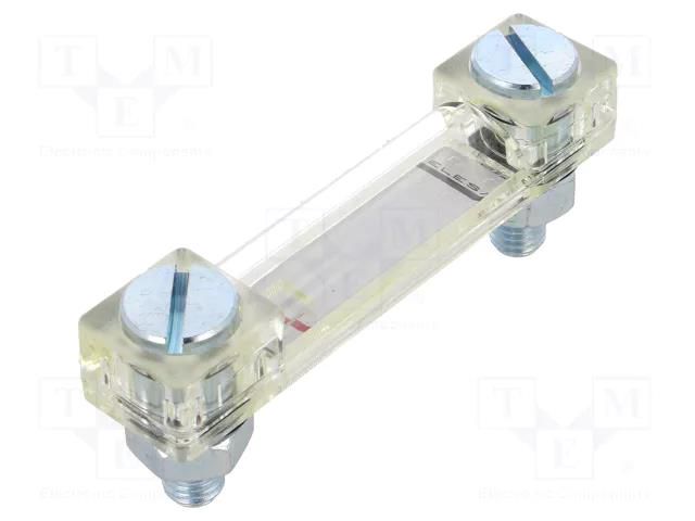 Column level indicator; M10; Ømount.hole: 10.5mm; polyamide; 12Nm ELESA+GANTER HCZ.76