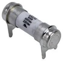 HRC FUSE, RADIAL, 63A, 500VAC EAC10-63-PCB