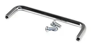 HANDLE, STEEL, ROUND 1427B