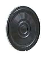 SPEAKER, MINIATURE, 0HZ-5KHZ, 1W MCABS-262-RC