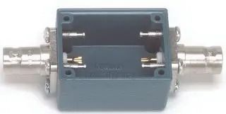 BOX, SHIELDED, ALUMINIUM, BLUE 3751