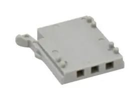 DUST COVER, PBT, STACK CONNECTOR 3SD03-S01