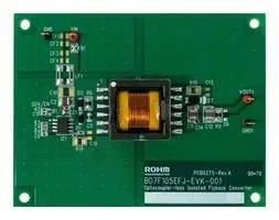 EVAL BOARD, ISOLATED FLYBACK CONVERTER BD7F105EFJ-EVK-001