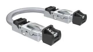ENET CORD, RJ45 PLUG-RJ45 PLUG, 0.5M DRPC215009940