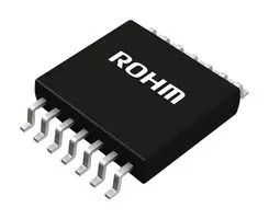 OP-AMP, 2.3MHZ/-40 TO 125DEG C/SSOP-B-14 BD87524YFV-CE2