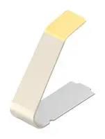 SHIELD FINGER, C-CLIP, 7 X 2.5 X 7MM 1734298-1