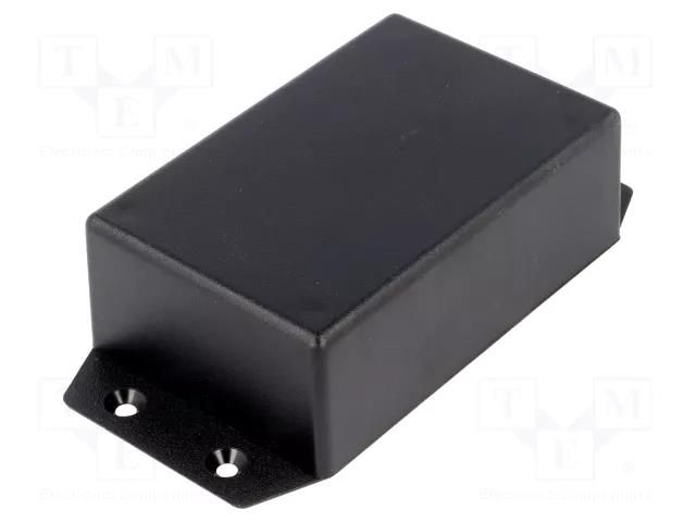 Enclosure: multipurpose; X: 53.7mm; Y: 108.5mm; Z: 30mm; UTILITY BOX GAINTA G1020BF