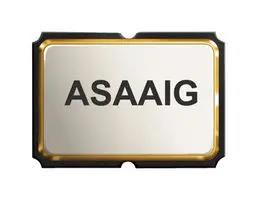 OSCILLATOR, 24MHZ, CMOS/SMD, 2MM X 1.6MM ASAAIG-24.000MHZ-K-C-S-T