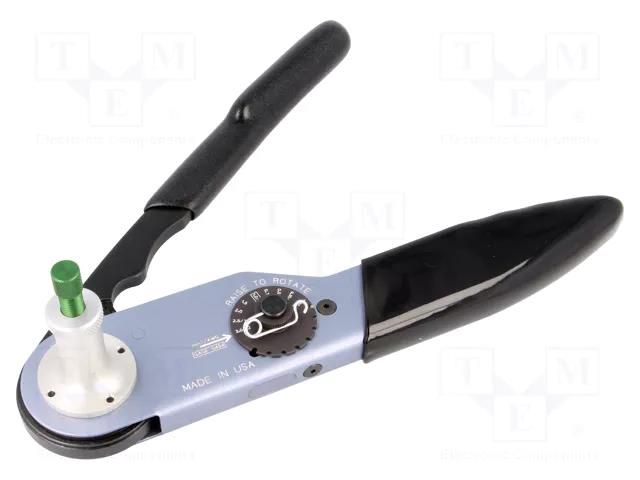 Tool: for crimping DEUTSCH HDT-48-00