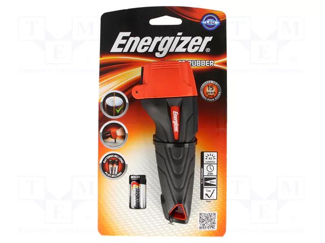 Torch: LED; 60lm; 12h ENERGIZER IMPACT2AAA