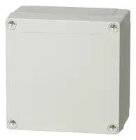 ENCLOSURE, MULTIPURPOSE, GREY, ABS ABS 125/100 HG ENCLOSURE