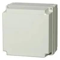 ENCLOSURE, MULTIPURPOSE, GREY, ABS ABS 175/75 HG ENCLOSURE