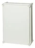 ENCLOSURE, MULTIPURPOSE, GREY, ABS ABS 3828 18 G ENCLOSURE