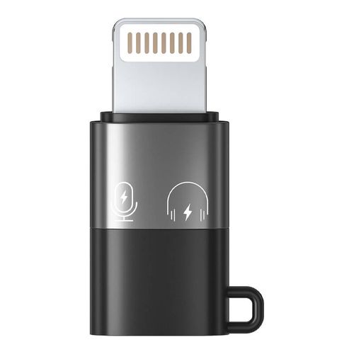 Adapter OTG  USB-C to Lightning Puluz PU649B, Puluz PU649B