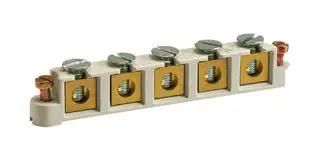 TERMINAL STRIP, ENCLOSURE, 6MM2 ITS 6