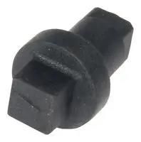 LOCKING INSERT, CABINET, 8MM, SQUARE LIS ARCA S8