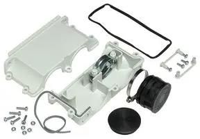 CABLE ENTRY SET, ENCLOSURE MB 2260 CABLE ENTRY SET