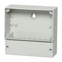 ENCLOSURE, MULTIPURPOSE, GREY, PC PC 17/16-LC3 ENCLOSURE