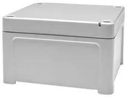 ENCLOSURE, MULTIPURPOSE, GREY, PC TPCM 111107 ENCLOSURE