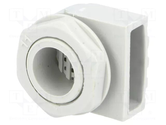 Ventilation device; 25.5x29x21mm; IP33 FIBOX MB10631