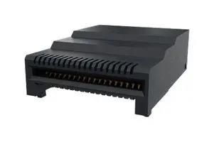 I/O CONN, PLUGGABLE, QSFP-DD, 76POS UE36A10703000T