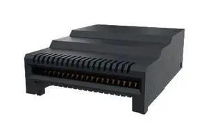 I/O CONN, PLUGGABLE, QSFP-DD, 76POS UE36A10103000T