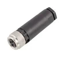 SENSOR CONN, M8, RCPT, 3POS, SCREW MP011280