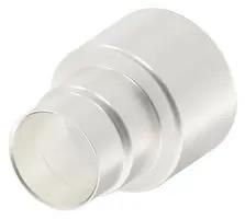 SHIELD SLEEVE, COPPER ALLOY, 14.3MM 2383853-6