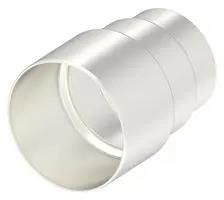 SHIELD SLEEVE, COPPER ALLOY, 16.5MM 2383853-4