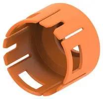 CABLE COVER, 70SQ, ORANGE, PA66+GF 2399669-1