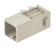 HEAVY DUTY MODULE, PLUG, 6POS, 10A 09149061001