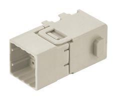 HEAVY DUTY MODULE, PLUG, 16POS, 4A 09149161001