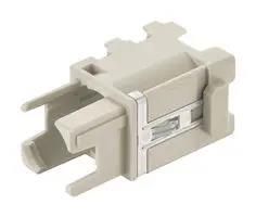 HEAVY DUTY MODULE, SOCKET, 1POS 09149212102