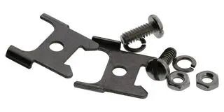 LOCK PLATE, D SUB CONNECTOR 173112-0307