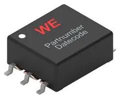 SMPS TRANSFORMER, PUSH-PULL, 420KHZ 78931812515