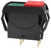 THERMAL CKT BREAKER, 2P, 8A/240VAC 3120-N32F-H7T1-SGRD-8A