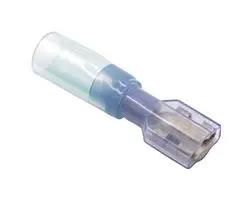 TERM, FEMALE QUICK CONNECT, BLUE, 14AWG AI-70209